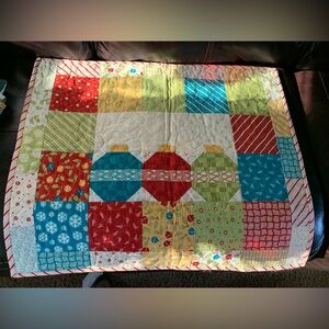 Christmas Wallhanging, Tabletopper